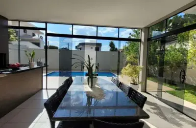 Casa em condomínio fechado com 3 quartos à venda na rua josé marques de oliveira, 1, residencial villa do bosque, sorocaba por r$ 2.290.000