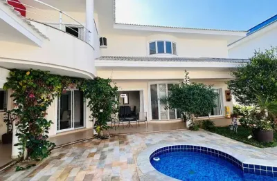 Casa em condomínio fechado com 3 quartos à venda na avenida fernando stecca, 3516, ibiti royal park, sorocaba por r$ 2.930.000