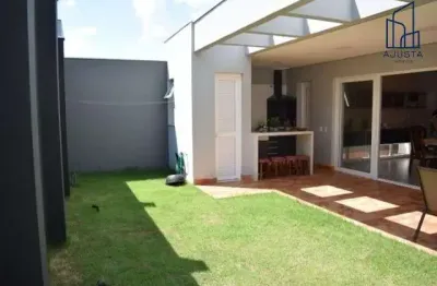 Casa em condomínio fechado com 3 quartos à venda na padre lívio emílio calliari, 1800, condomínio ibiti reserva, sorocaba por r$ 1.915.000