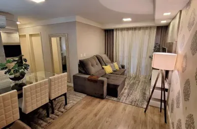 Apartamento com 3 quartos à venda na rua hércules tavares, 574, além ponte, sorocaba por r$ 809.000