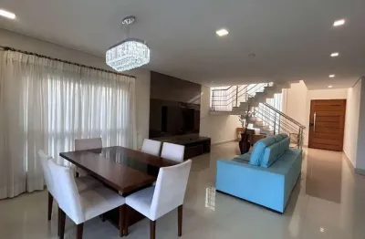 Casa em condomínio fechado com 4 quartos à venda na alameda nova zelândia, 290, alphaville nova esplanada, votorantim por r$ 2.790.000