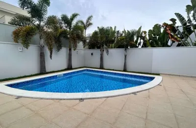 Casa em condomínio fechado com 3 quartos à venda na rua júlio cassola, 3, alphaville nova esplanada, votorantim por r$ 2.600.000