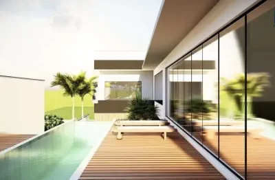 Casa em condomínio fechado com 3 quartos à venda na marginal, 1, alphaville castello, itu por r$ 3.200.000