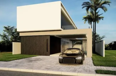 Casa em condomínio fechado com 3 quartos à venda na marginal, 1, alphaville castello, itu por r$ 3.200.000