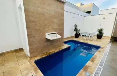 Casa em condomínio fechado com 3 quartos à venda na rua joão batista correa de oliveira, 105, parque esplanada, votorantim por r$ 1.809.000