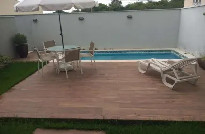 Casa em condomínio fechado com 3 quartos à venda na rua josé marques de oliveira, 1, residencial villa do bosque, sorocaba por r$ 1.450.000