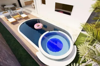 Casa em condomínio fechado com 3 quartos à venda na avenida adolpho massaglia, 837, condomínio mont blanc, votorantim por r$ 2.500.000