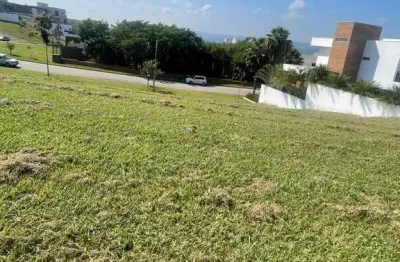 Terreno em condomínio fechado à venda na rua júlio cassola, 2, alphaville nova esplanada, votorantim por r$ 1.175.000