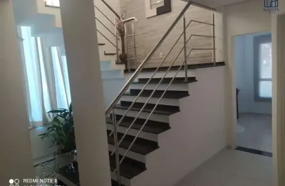 Casa em condomínio fechado com 3 quartos à venda na fernando stecca, 3516, ibiti royal park, sorocaba por r$ 1.750.000