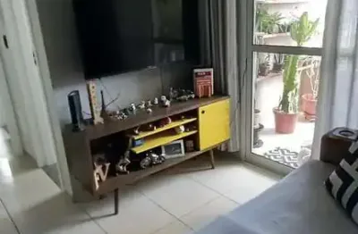 Apartamento com 2 quartos à venda na rua bartolomeu dias, 465, vila rica, sorocaba por r$ 373.000