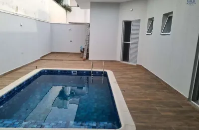 Casa em condomínio fechado com 3 quartos à venda na rua josé marques de oliveira, 1, residencial villa do bosque, sorocaba por r$ 1.300.000