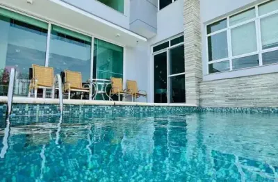 Casa em condomínio fechado com 5 quartos à venda na rua joão batista correa de oliveira, 105, parque esplanada, votorantim por r$ 2.500.000