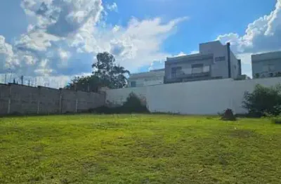 Terreno em condomínio fechado à venda na Rua José Marques de Oliveira, 1, Residencial Villa do Bosque, Sorocaba por R$ 630.000