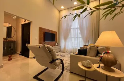 Casa em condomínio fechado com 3 quartos à venda na avenida paraná, 2790, jardim terras de são francisco, sorocaba por r$ 949.000