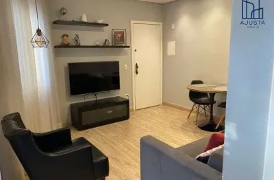 Apartamento com 2 quartos à venda na adhemar de barros, 295, parque residencial villa dos inglezes, sorocaba por r$ 300.000