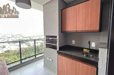 Apartamento com 3 quartos para alugar na rua antonio perez hernandez, 333, parque campolim, sorocaba por r$ 8.000