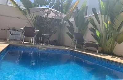 Casa em condomínio fechado com 3 quartos à venda na avenida maria hannickel nascimento, 15, jardim residencial chácara ondina, sorocaba por r$ 2.766.000