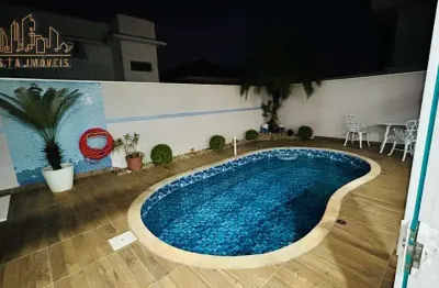 Casa em condomínio fechado com 3 quartos à venda na avenida adolpho massaglia, 837, condomínio mont blanc, votorantim por r$ 1.890.000