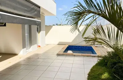 Casa em condomínio fechado com 3 quartos à venda na avenida adolpho massaglia, 837, condomínio mont blanc, votorantim por r$ 1.990.000