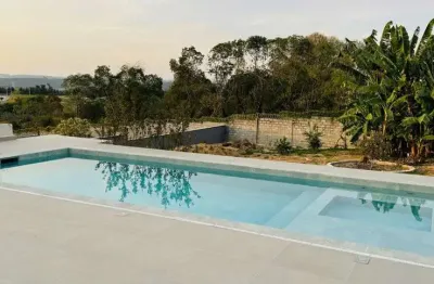 Casa em condomínio fechado com 4 quartos à venda na joão leme dos santos, 115, reserva são josé, salto de pirapora por r$ 1.790.000