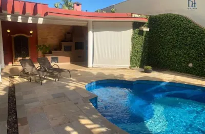 Casa em condomínio fechado com 3 quartos à venda na avenida três de março, 740, condomínio lago da boa vista, sorocaba por r$ 3.750.000