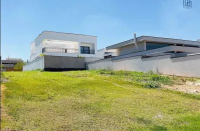 Terreno em condomínio fechado à venda na rua júlio cassola, 3, alphaville nova esplanada, votorantim por r$ 670.000