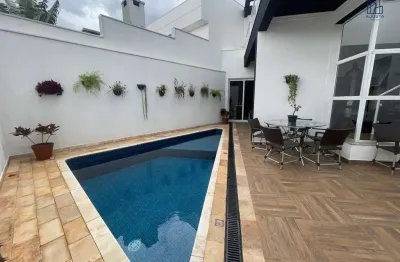 Casa em condomínio fechado com 3 quartos à venda na rua joão batista correa de oliveira, 105, parque esplanada, votorantim por r$ 1.500.000