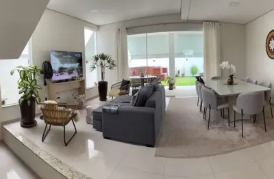 Casa em condomínio fechado com 3 quartos à venda na vidal de araújo, 180, jardim residencial colinas do sol, sorocaba por r$ 1.490.000