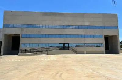 Barracão / galpão / depósito para alugar na moacyr de castro, 100, metropolitano condomínio empresarial, sorocaba por r$ 63.900