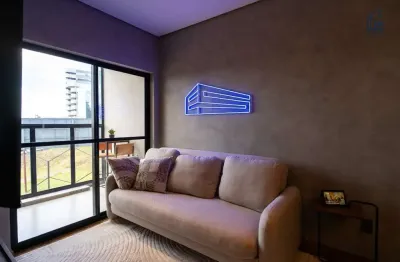 Apartamento com 1 quarto à venda na carlos eugênio de siqueira salerno, 02, parque campolim, sorocaba por r$ 446.478