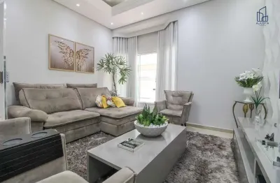 Casa com 3 quartos à venda na jose abel buckart, 1, jardim wanel ville iv, sorocaba por r$ 750.000