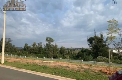 Terreno em condomínio fechado à venda na alameda nova zelândia, 1111, alphaville nova esplanada, votorantim por r$ 370.000