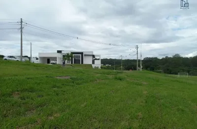 Terreno em condomínio fechado à venda na slr 403, 403, condomínio fazenda alta vista, salto de pirapora por r$ 237.000