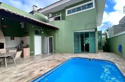 Casa em condomínio fechado com 3 quartos à venda na rua paulo varchavtchik, 1350, jardim village saint claire, sorocaba por r$ 1.349.000