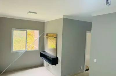 Apartamento com 2 quartos à venda na luzerne proença de arruda, 345, vila odin, sorocaba por r$ 309.000