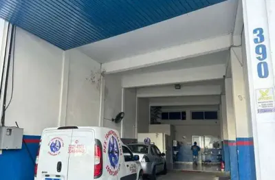 Barracão / galpão / depósito à venda na carlos sonetti, 02, jardim prestes de barros, sorocaba