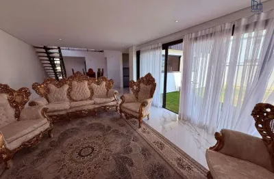 Casa em condomínio fechado com 3 quartos para alugar na rua júlio cassola, 3, alphaville nova esplanada, votorantim por r$ 12.000