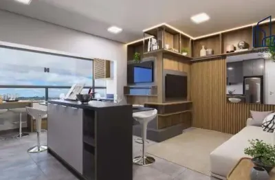 Apartamento com 1 quarto à venda na corrientes, 197, jardim eltonville, sorocaba por r$ 341.582