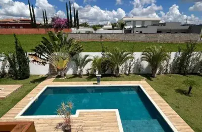 Casa em condomínio fechado com 5 quartos à venda na slr 403, 403, condomínio fazenda alta vista, salto de pirapora por r$ 3.200.000