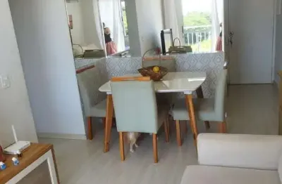 Apartamento com 2 quartos à venda na rua comendador vicente amaral, 2285, jardim guarujá, sorocaba por r$ 245.000