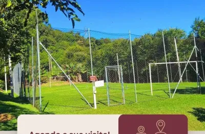 Terreno em condomínio fechado à venda na raimundo antunes soares, 079, alto da piedade, piedade por r$ 185.000