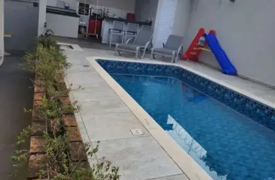 Casa em condomínio fechado com 3 quartos à venda na fernando stecca, 539, jardim constantino matucci, sorocaba por r$ 1.050.000