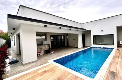 Casa em condomínio fechado com 3 quartos à venda na avenida três de março, 740, condomínio lago da boa vista, sorocaba por r$ 1.999.000