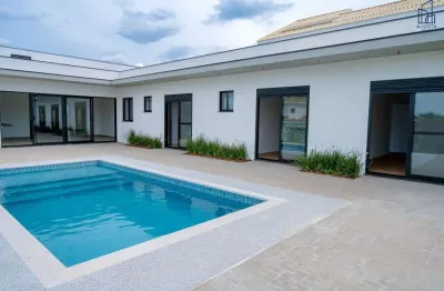 Casa em condomínio fechado com 3 quartos à venda na br 272, 1, jardim colonial i, araçoiaba da serra por r$ 2.990.000