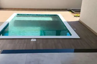 Casa em condomínio fechado com 3 quartos à venda na avenida rogério cassola, 842, loteamento aldeia da mata, votorantim por r$ 1.780.000