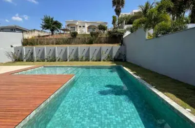 Casa em condomínio fechado com 5 quartos à venda na joão leme dos santos, km 107, 1, parque reserva fazenda imperial, sorocaba por r$ 4.200.000