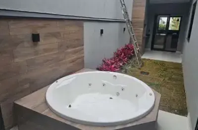 Casa em condomínio fechado com 3 quartos à venda na avenida ipanema, 10960, condomínio residencial jardim, sorocaba por r$ 790.000