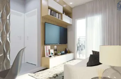 Apartamento com 2 quartos à venda na dr. rubino de oliveira, 730, vila carvalho, sorocaba por r$ 299.000