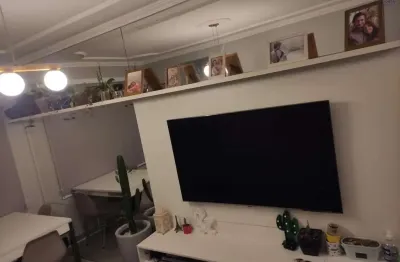 Apartamento com 2 quartos à venda na avenida adolpho massaglia, 800, vossoroca, votorantim por r$ 280.000