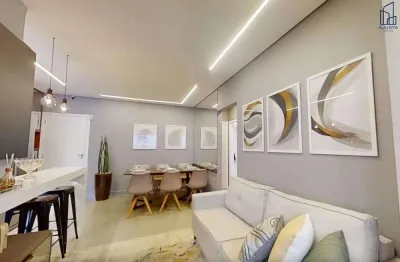 Apartamento com 3 quartos à venda na rua professor antônio rodrigues claro sobrinho, 433, jardim são carlos, sorocaba por r$ 537.940